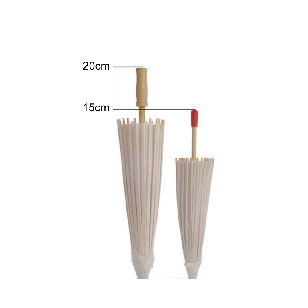 Vintage Paper Umbrella