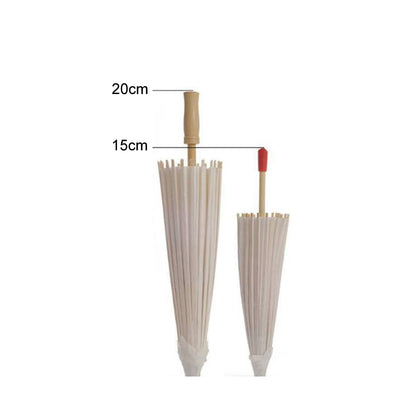 Vintage Paper Umbrella