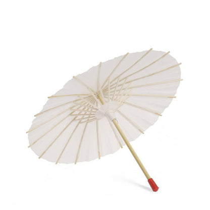 Vintage Paper Umbrella