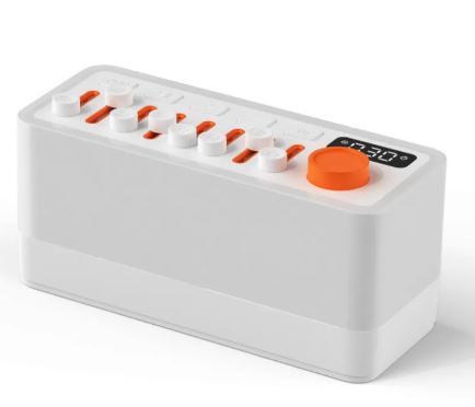 White Noise Sleep Bluetooth Sound Machine