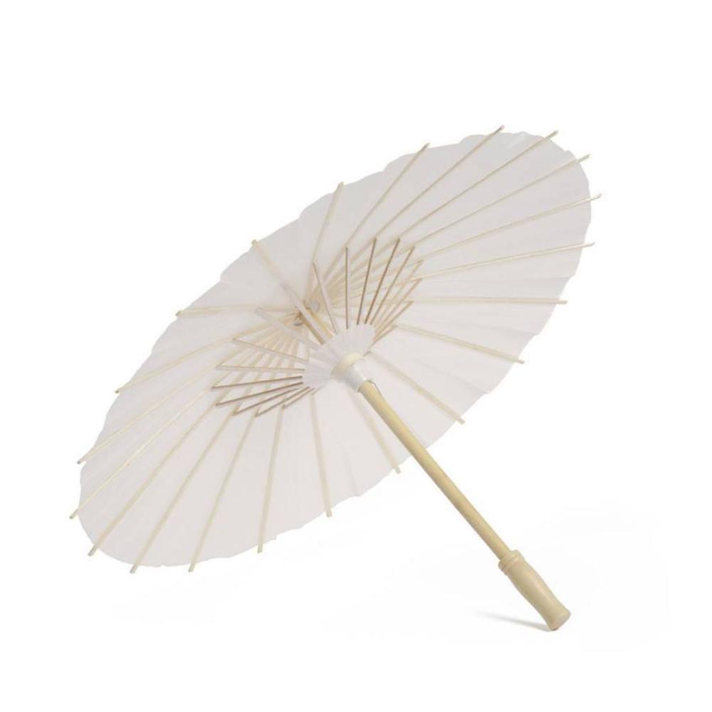 Vintage Paper Umbrella