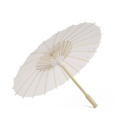 Vintage Paper Umbrella