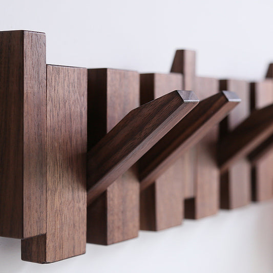 Piano Key Wall Coat Rack (One Piece)