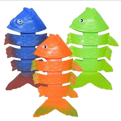 Summer Pool Diving Toys For Kids - Underwater Gem Set