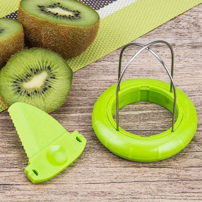 Kiwi Peeler And Splitter Tool