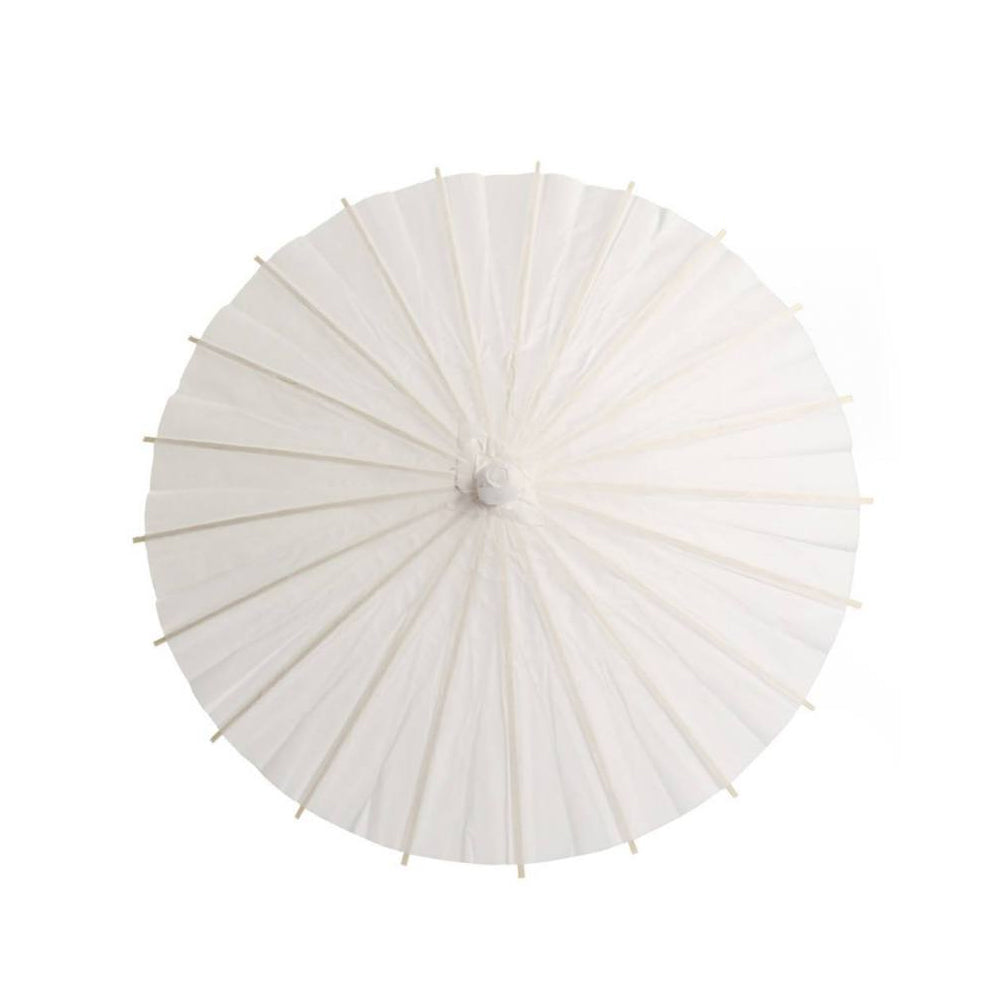 Vintage Paper Umbrella