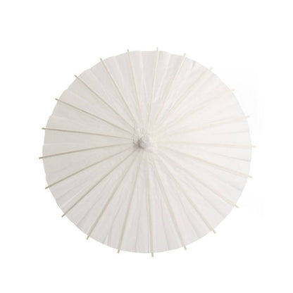 Vintage Paper Umbrella