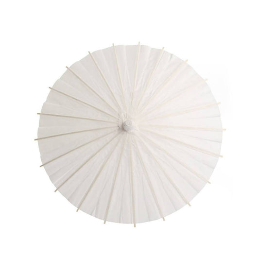 Vintage Paper Umbrella