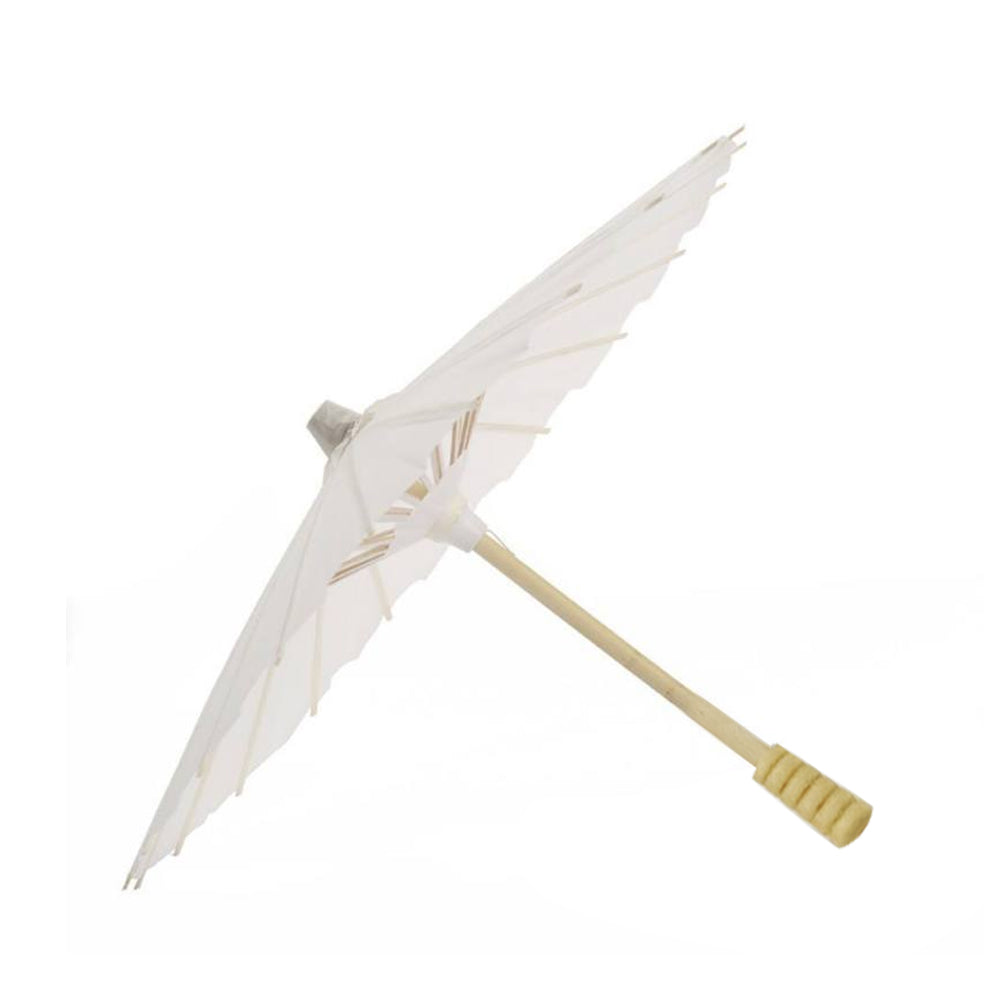 Vintage Paper Umbrella