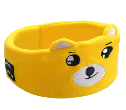 Bluetooth Animal Headband Sleep Mask