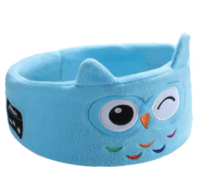 Bluetooth Animal Headband Sleep Mask