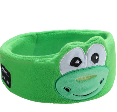 Bluetooth Animal Headband Sleep Mask