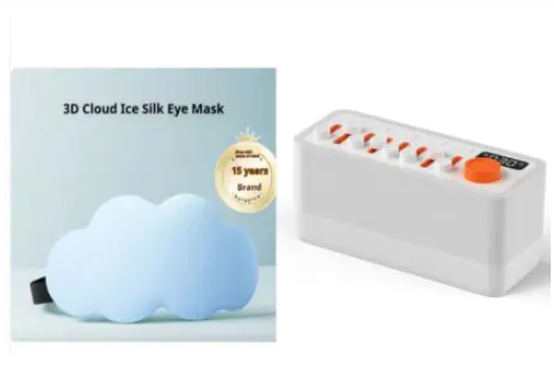 White Noise Sleep Bluetooth Sound Machine