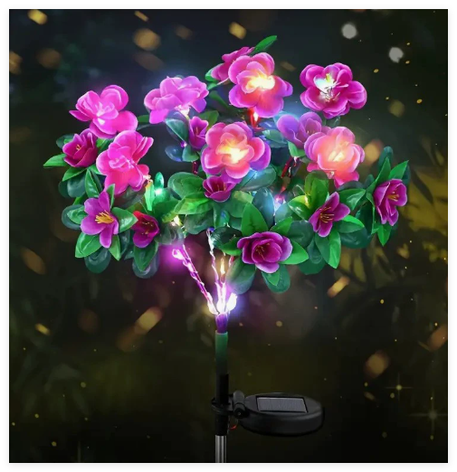 LED Garden Lights (One Piece)