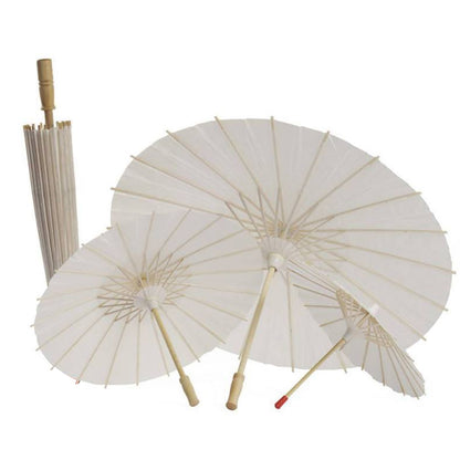 Vintage Paper Umbrella