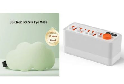 White Noise Sleep Bluetooth Sound Machine