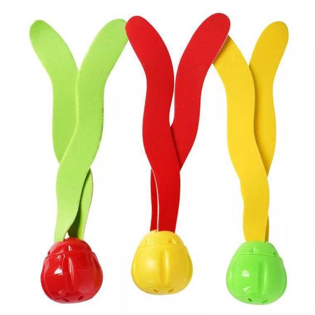 Summer Pool Diving Toys For Kids - Underwater Gem Set