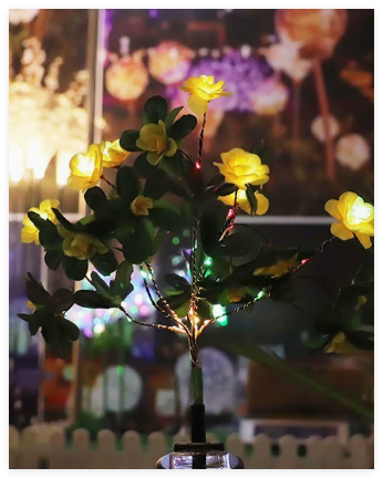 LED Garden Lights (One Piece)