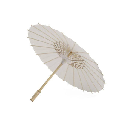 Vintage Paper Umbrella