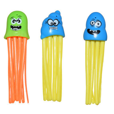 Summer Pool Diving Toys For Kids - Underwater Gem Set