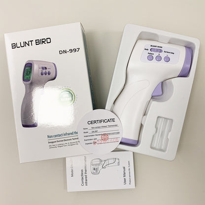 Infrared Non-Contact Forehead Thermometer For Kids