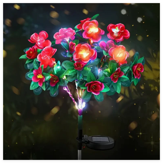 LED Garden Lights (One Piece)