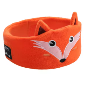 Bluetooth Animal Headband Sleep Mask